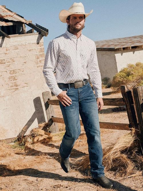 Men's Western Jeans | Cowboy & Rodeo Jeans | Wrangler®